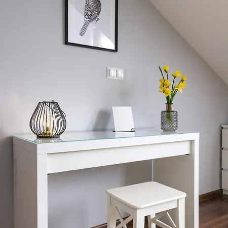 Elegant 5 Minutes From Wawel Castle Apartment Krakau