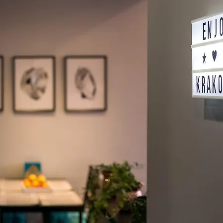 Διαμέρισμα Elegant 5 Minutes From Wawel Castle