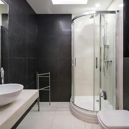 アパート Elegant 5 Minutes From Wawel Castle *