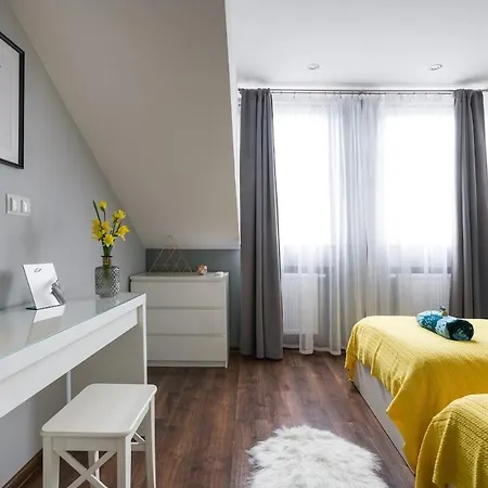 公寓 Elegant 5 Minutes From Wawel Castle 克拉科夫