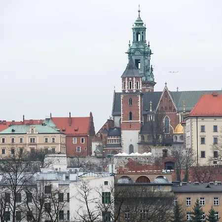 Elegant 5 Minutes From Wawel Castle * Krakau