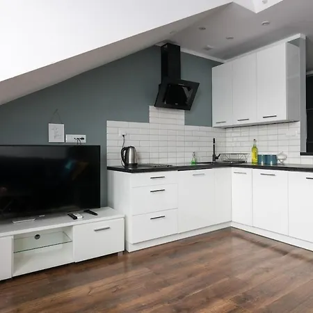 Elegant 5 Minutes From Wawel Castle