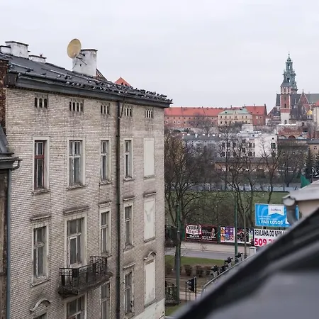 Elegant 5 Minutes From Wawel Castle Apartment *