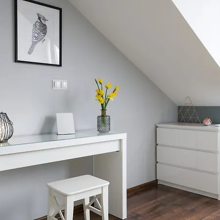 Elegant 5 Minutes From Wawel Castle Krakau